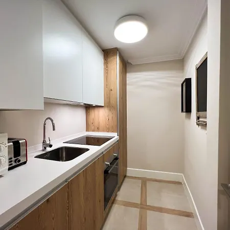 Apartamento Reformado En Chueca Appartement Madrid