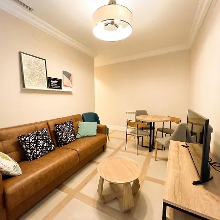 Apartamento Reformado En Chueca Apartment