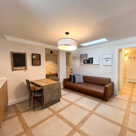 Apartment Apartamento Reformado En Chueca *