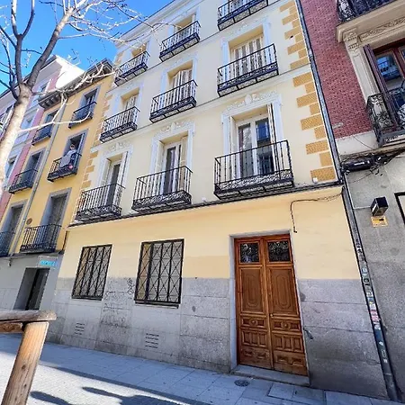 Apartment Apartamento Reformado En Chueca *