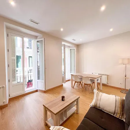 Apartment Apartamento Reformado En Chueca Madrid