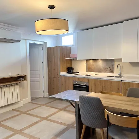 Apartamento Reformado En Chueca Madrid