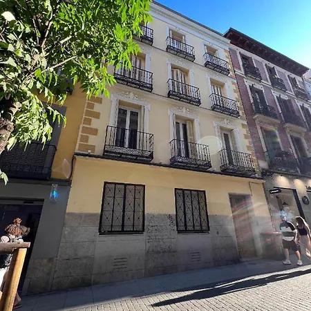 Apartment Apartamento Reformado En Chueca