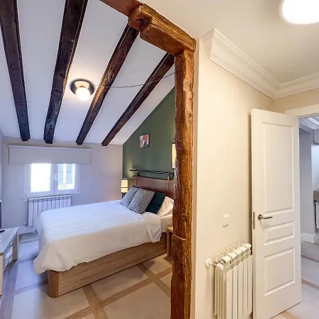 Apartamento Reformado En Chueca *