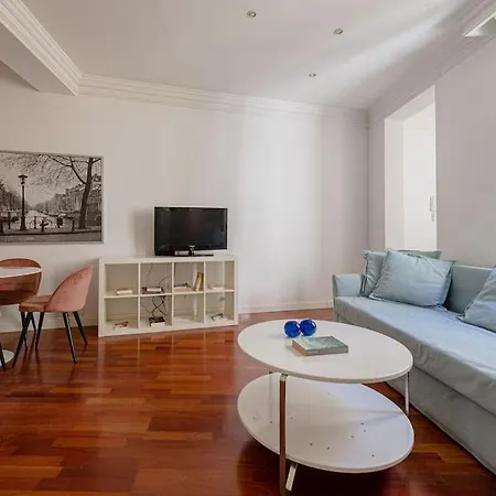 Modern In Chueca Inf3iz4 Apartment Madrid