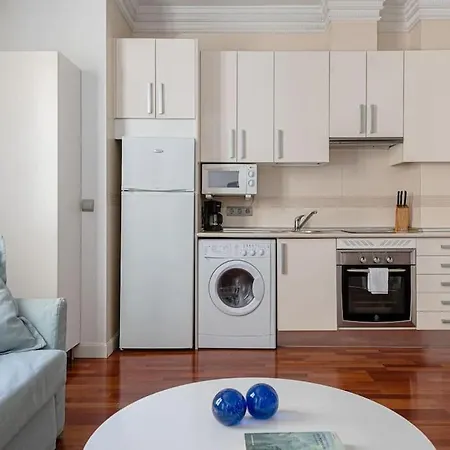Apartment Modern In Chueca Inf3iz4 Madrid