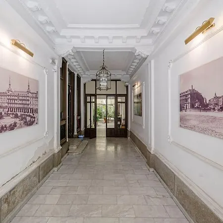 Apartamento Tranquilo En Chueca In2iz5 *