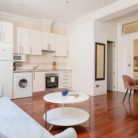 Apartment Modern In Chueca Inf3iz4