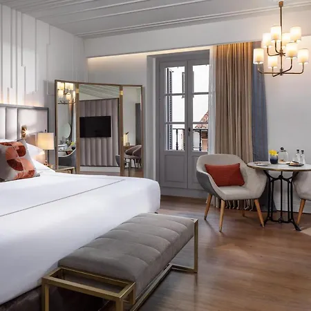 Gran Ingles - The Leading Of The World 5* Madrid