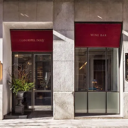 Otel Gran Ingles - The Leading Of The World