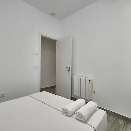 Nunez De Arce Habitación en casa particular Madrid