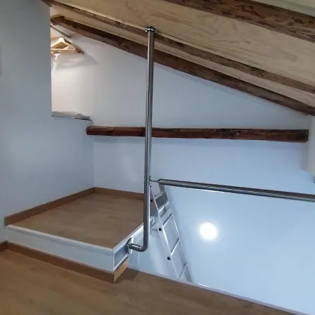 Appartement Estudio Con 2 Plantas - Puerta Del Sol Madrid