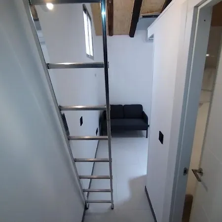 Apartment Estudio Con 2 Plantas - Puerta Del Sol