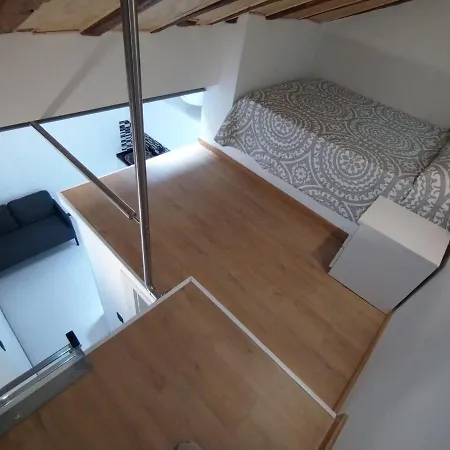 Appartement Estudio Con 2 Plantas - Puerta Del Sol