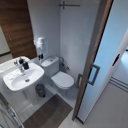 Apartment Estudio Con 2 Plantas - Puerta Del Sol