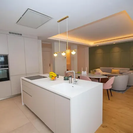 Apartmán For Lujoso Y Elegante Ap Temporal En Centro Alc35 Madrid
