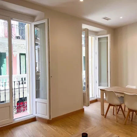 Apartment Apartamento Reformado En Chueca Madrid