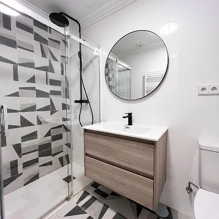 Apartamento Reformado En Chueca