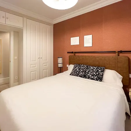 Apartamento Reformado En Chueca Madrid
