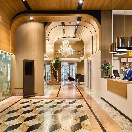 Vp Jardin De Recoletos Hotel 4*