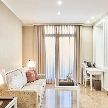 Hotel Vp Jardin De Recoletos