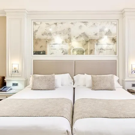 Vp Jardin De Recoletos Hotel Madrid