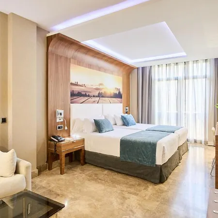 Vp Jardin De Recoletos Hotel