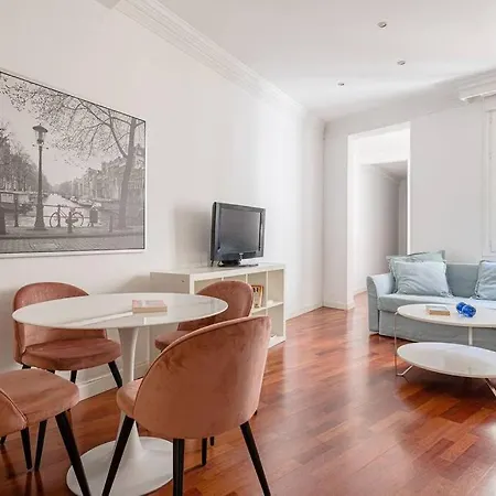 Apartment Modern In Chueca Inf3iz4 Madrid