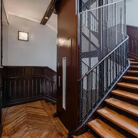Modern In Chueca Inf3iz4 Apartment Madrid
