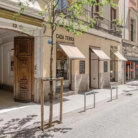 Tranquilo En Chueca In2iz5 Apartment *