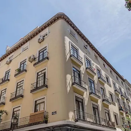 Apartment Modern In Chueca Inf3iz4 *