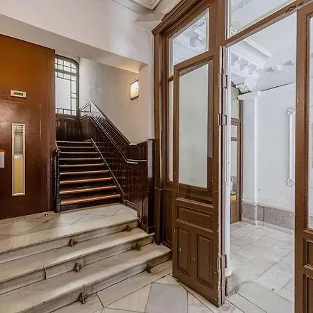 Modern In Chueca Inf3iz4 Apartment Madrid