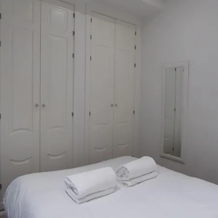 Apartment Tranquilo En Chueca In2iz5 *
