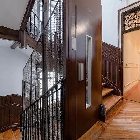 Apartment Tranquilo En Chueca In2iz5 Madrid