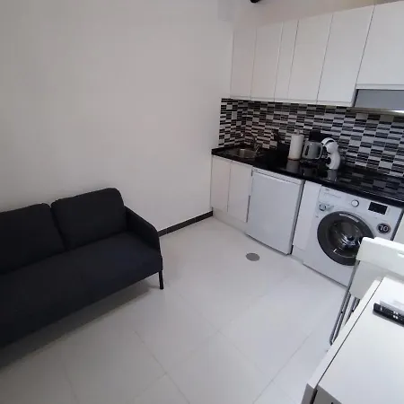 Estudio Con 2 Plantas - Puerta Del Sol Madrid