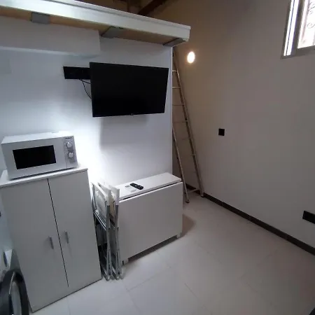 Estudio Con 2 Plantas - Puerta Del Sol *