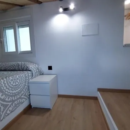 Apartment Estudio Con 2 Plantas - Puerta Del Sol Madrid