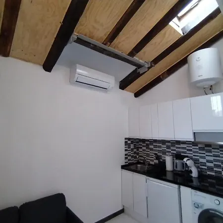 Estudio Con 2 Plantas - Puerta Del Sol