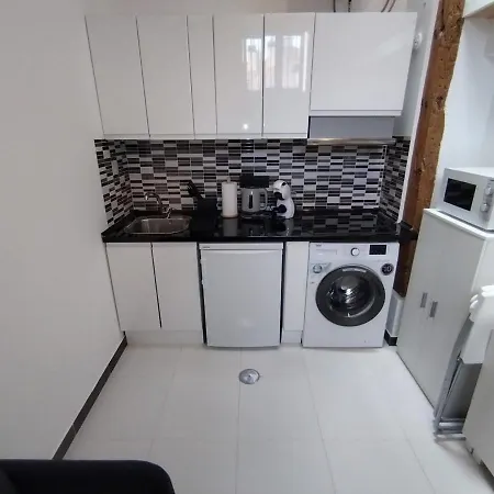 Estudio Con 2 Plantas - Puerta Del Sol Madrid