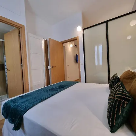 Apartamento San Isidro Madri