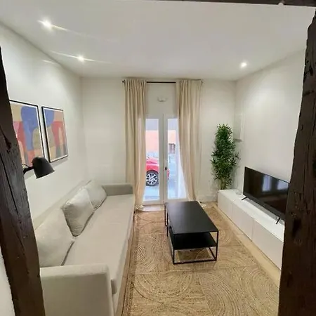 Amazing&elegant Apt 7pax En C/jesus Y Maria/centro Madrid