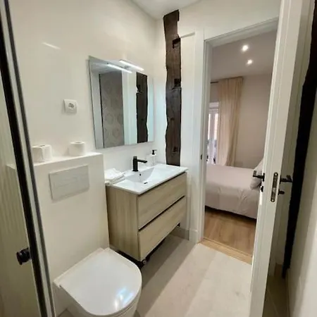Apartment Amazing&elegant Apt 7pax En C/jesus Y Maria/centro Madrid