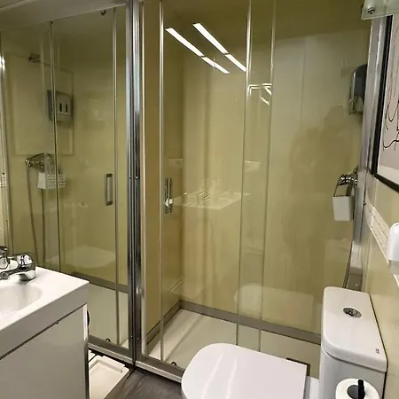 1 Hab En La Latina - Centro Apartment Madrid