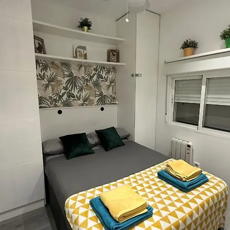 Apartment 1 Hab En La Latina - Centro *