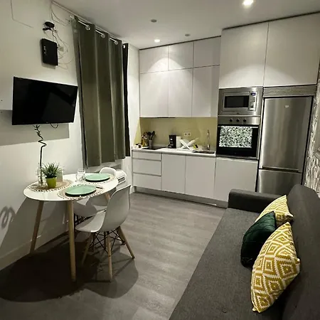 Apartment 1 Hab En La Latina - Centro