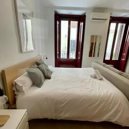 Beautiful Loft 3pax En Huertas/cortes * Madri