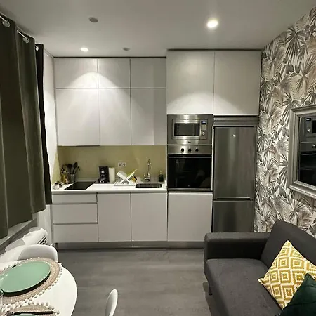 1 Hab En La Latina - Centro Apartment