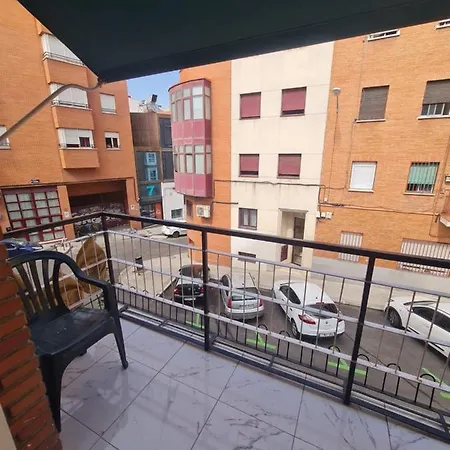 Apartment Piso En El Centro De Aranjuez Madrid