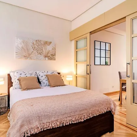 Apartment Velazquez Madrid