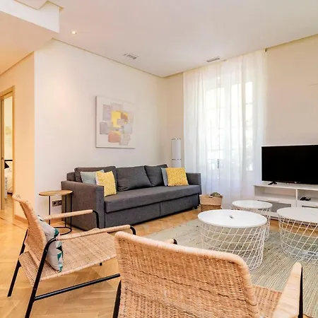 Velazquez Apartment Madrid